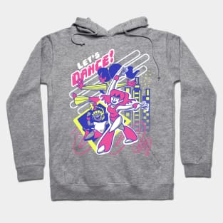 Let's Dance! Hoodie